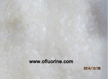 PVDF granules